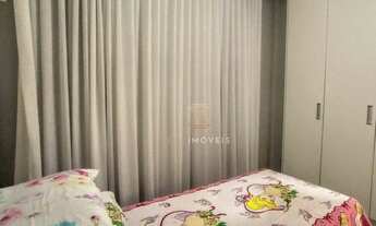 Imagem 6: Apartamento com 3 dormitórios à venda, 90 m² por R$ 380.000 - Santa Mônica - Belo Horizont