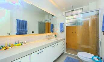 Imagem 3: Apartamento com 3 dormitórios à venda, 92 m² por R$ 1.300.000 - Lagoa - Rio de Janeiro/RJ