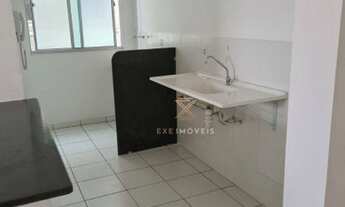 Imagem 2: Apartamento com 2 dormitórios à venda, 45 m² por R$ 213.000 - Campo Limpo - São Paulo/SP