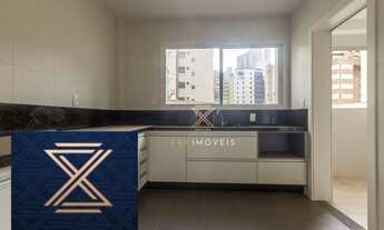 Imagem 6: Apartamento com 4 dormitórios à venda, 123 m² por R$ 1.166.000 - Buritis - Belo Horizonte