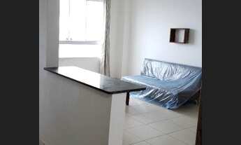 Imagem 2: Ótimo Apartamento Mobiliado 1 Quarto Imbetiba Macaé/RJ