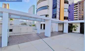 Imagem 4: Cobertura Duplex com 5 quartos, 411 m², à venda por R$ 1.790.000 em Jardim Oceania