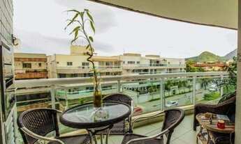 Imagem 7: Apartamento com 2 dormitórios à venda, 90 m² por R$ 590.000 - Recreio dos Bandeirantes - R