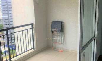 Imagem 6: Apartamento com 2 dormitórios à venda, 81 m² por R$ 980. - Santo Amaro - São Paulo/SP