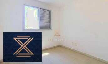 Imagem 3: Apartamento com 3 dormitórios à venda, 174 m² por R$ 580.000 - Dona Clara - Belo Horizonte