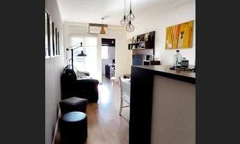 Imagem 2: Apartamento para venda possui 65 metros quadrados com 3 quartos