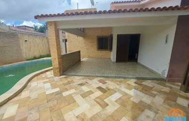 Imagem 2: Vendo Belíssima Casa de esquina e com Piscina no bairro Alto de São Manoel, Mossoró/RN