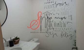 Imagem 4: Casa em Condomínio para Venda em Sorocaba, Condomínio Horto Florestal, 3 dormitórios, 1 su