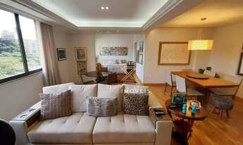 Imagem 2: Apartamento com 4 dormitórios à venda, 160 m² por R$ 990.000 - Savassi - Belo Horizonte/MG