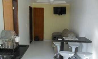 Imagem 3: Kitnets,Casa de 1 quarto e 2 quartos mobiladas Condomínio fechado