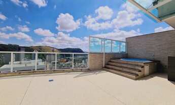 Imagem 2: Cobertura para venda possui 137 metros quadrados com 3 quartos em Teixeiras - Juiz de Fora