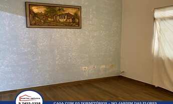 Imagem 2: Casa Terrea Com 3 Dormitorios Em Osasco - Jardim Das Flores