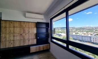 Imagem 4: Apartamento de 1 dormitório semimobiliado com box/vaga no Jardim Botânico - Porto Alegre/R