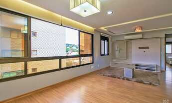 Imagem 2: Apartamento para venda com 90 metros quadrados com 3 quartos em Tristeza - Porto Alegre