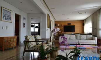 Imagem: APARTAMENTO - ALTO DE PINHEIROS - SP