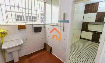 Imagem 4: Amplo apto de 2 quartos na primeira quadra da praia de Icaraí, !!!