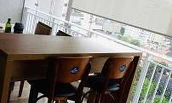 Imagem 3: Apartamento para venda possui 115 metros, 3 quartos, 3 vagas no Bosque da Saúde - São Paul