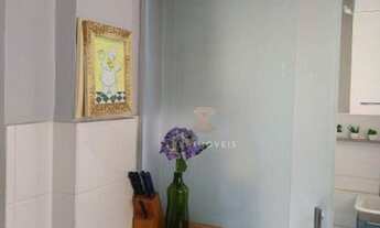 Imagem 2: Apartamento com 2 dormitórios à venda, 58 m² por R$ 309.000 - Fernão Dias - Belo Horizonte