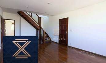 Imagem 3: Cobertura com 4 dormitórios à venda, 284 m² por R$ 1.185.000 - Monsenhor Messias - Belo Ho