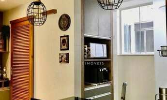 Imagem 3: Apartamento com 2 dormitórios à venda, 50 m² por R$ 420.000 - Maracanã - Rio de Janeiro/RJ