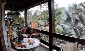 Imagem 5: Casa de 442 metros quadrados no bairro Freguesia (Jacarepaguá) com 4 quartos