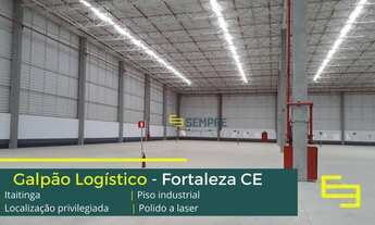 Imagem 5: Galpão Cross-Doking em Fortaleza