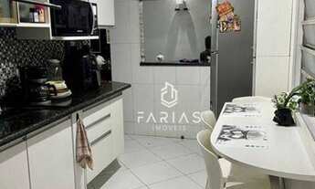 Imagem 2: Apartamento com 2 dormitórios à venda, 60 m² por R$ 280.000,00 - Vila Nossa Senhora de Fát