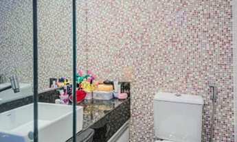 Imagem 6: Apartamento com 4 dormitórios à venda, 140 m² por R$ 1.058.000 - Buritis - Belo Horizonte