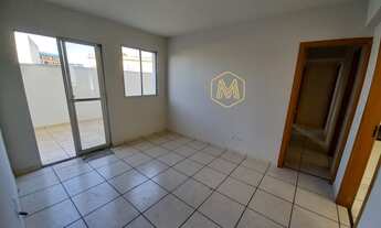 Imagem 4: ÁREA PRIVATVA 110M²- 3 QUARTOS - ELEVADOR - 2 BANHEIROS 2 VAGAS - NOVO ELDORADO - CONTAGE