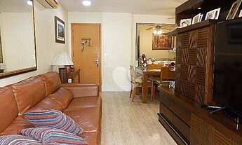 Imagem 2: Apartamento com 3 quartos à venda, 108 m² por R$ 1.630.000 - Botafogo - Rio de Janeiro/RJ