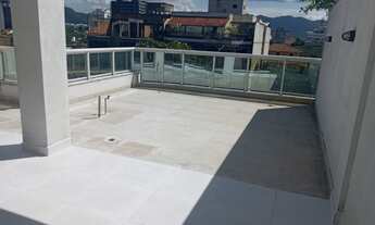 Imagem 2: Apartamento para aluguel tem 108 metros quadrados com 2 quartos em Guaratiba - Rio de Jane