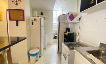 Imagem 4: Apartamento para venda com 55 metros quadrados com 2 quartos em Leblon - Rio de Janeiro