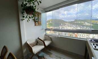 Imagem 4: Apartamento com 3 dormitórios à venda, 87 m² por R$ 850.000 - Buritis - Belo Horizonte/MG