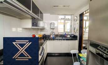 Imagem 5: Apartamento com 4 dormitórios à venda, 127 m² por R$ 1.180.000 - Serra - Belo Horizonte/MG