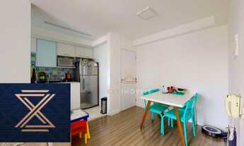 Imagem 6: Apartamento com 2 dormitórios à venda, 47 m² por R$ 400.000 - Jaguaré - São Paulo/SP