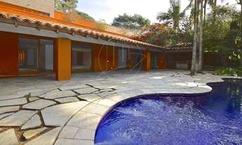 Imagem 2: Casa à venda, 703 m² por R$ 8.600.000,00 - Alto de Pinheiros - São Paulo/SP