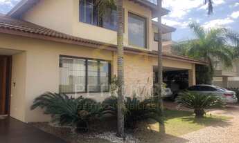 Imagem: Casa - Swiss Park - Campinas