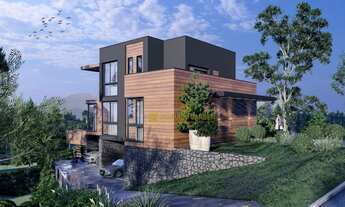 Imagem 2: Casa com 4 dormitórios à venda, 400 m² por R$ 7.990.000 - Vila Prinstrop - Gramado/RS