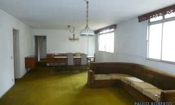 Imagem: APARTAMENTO - HIGIENÓPOLIS - SP