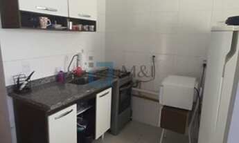 Imagem 4: Apartamento para venda possui 45 metros quadrados com 2 quartos em Portais (Polvilho) - Ca