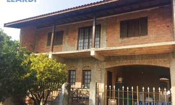 Imagem: SOBRADO - COLINA DOS PINHEIROS - SP