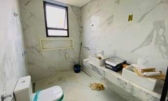 Imagem 4: Casa para venda tem 270 metros quadrados com 4 quartos