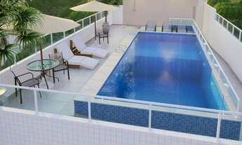 Imagem 5: Genival) Apartamento Lançamento entrada R$23mil, 1 dormitório, varanda gourmet (17/22