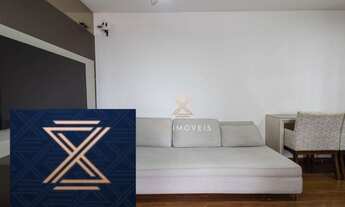 Imagem 3: Apartamento com 3 dormitórios à venda, 80 m² por R$ 580.000 - Buritis - Belo Horizonte/MG