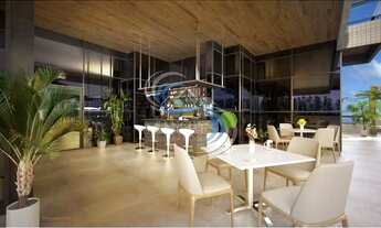 Imagem 2: Magnífica cobertura no Canto do Forte em Praia Grande,5 suites, 1 master