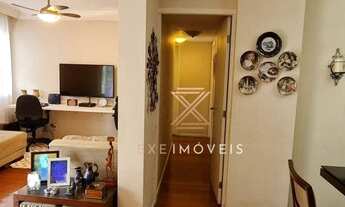 Imagem 2: Apartamento com 4 dormitórios à venda, 123 m² por R$ 1.700.000 - Botafogo - Rio de Janeiro