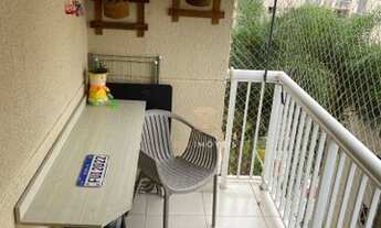 Imagem 4: Apartamento com 3 dormitórios à venda, 70 m² por R$ 380.000 - Pechincha - Rio de Janeiro/R