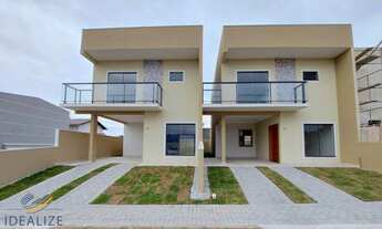 Imagem: Sobrado com três dormitórios, suíte e