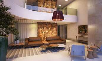 Imagem 5: JL- Edf. Zélia Macedo, 4 qrtos, suítes, Varanda Gourmet, 123m², na Torre, Alto Padrão