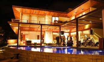 Imagem 2: Casa de condomínio para venda com 5 dormitórios no Vilas do Porto no Rio Tavares em Floria